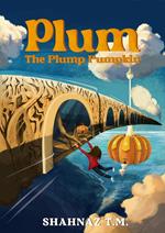 Plum the Plump Pumpkin
