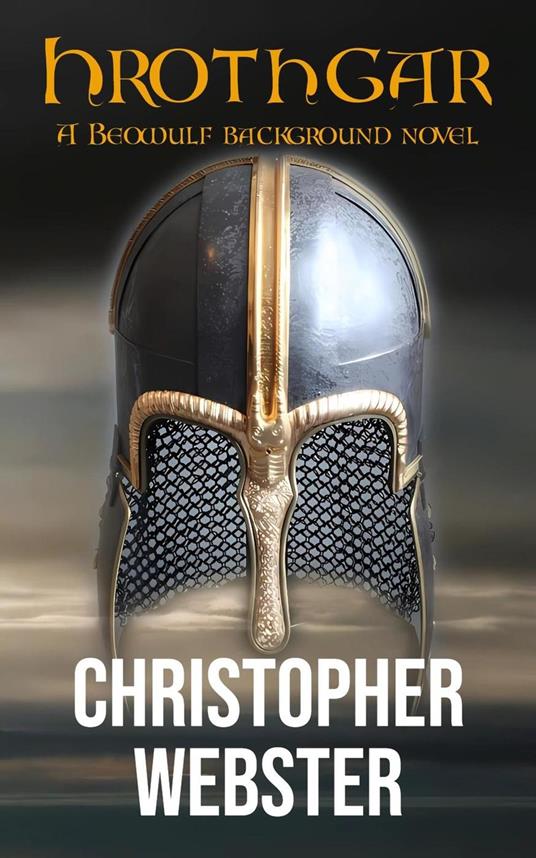 Hrothgar - Christopher Webster - ebook