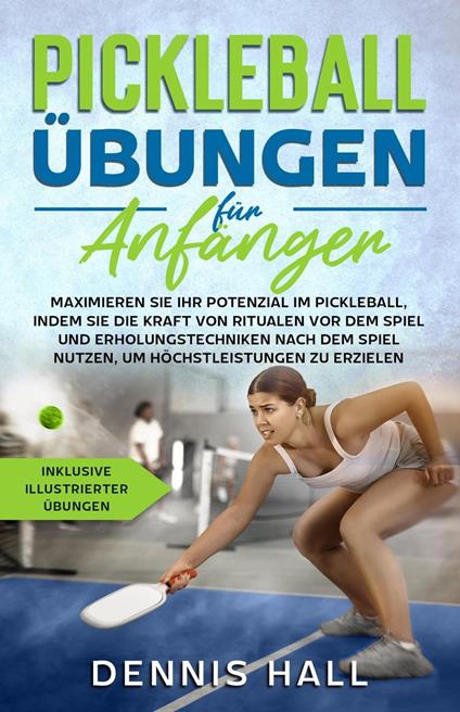 Pickleball-Übungen für Anfänger