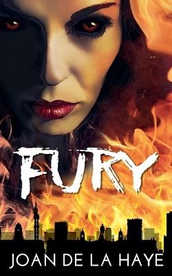 Fury - Joan de la Haye - cover