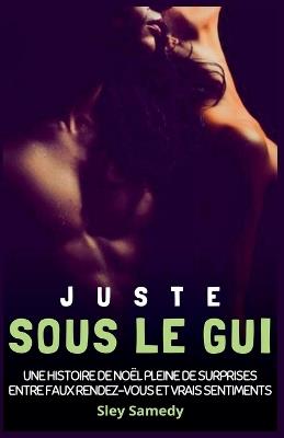 Juste sous le gui - Sley Samedy - cover