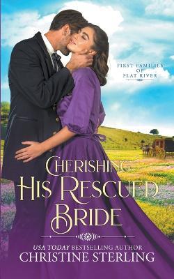 Cherishing His Rescued Bride - Christine Sterling - cover