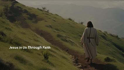 Jesus in Us Through Faith
