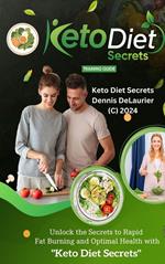 Keto Diet Secrets