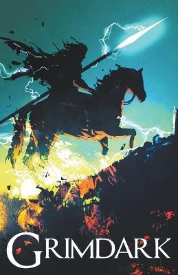 Grimdark 1 - Black Hare Press - cover