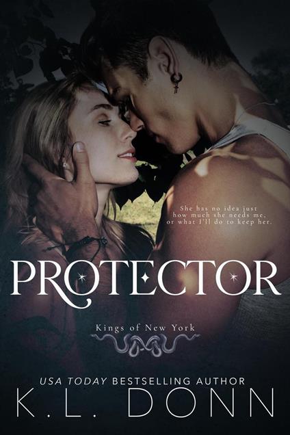 Protector: Kings of New York 1 - KL Donn - ebook