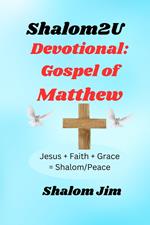 Devotional: Gospel of Matthew