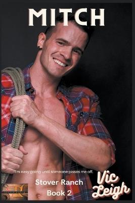 Mitch - Book 2 - Vic Leigh - cover