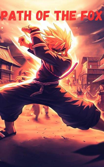 Path of the Fox - Fandom Books - ebook