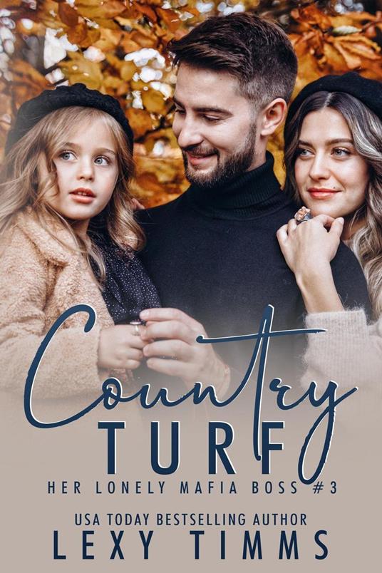 Country Turf - Lexy Timms - ebook