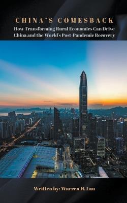 China's Comeback - Warren H Lau - cover