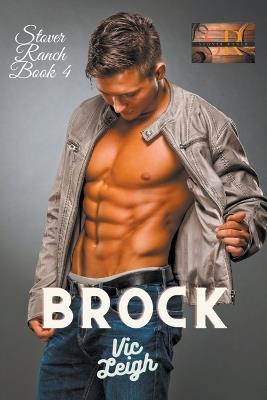 Brock - Vic Leigh - cover