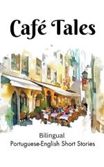 Café Tales: Bilingual Portuguese-English Short Stories