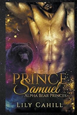 Prince Samuel - Lily Cahill - cover