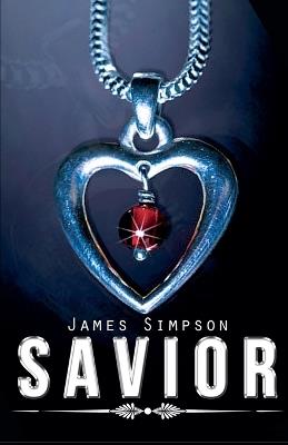 Savior - James Simpson - cover