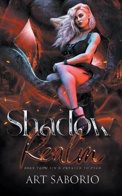 Shadow Realm - Art Saborio - cover