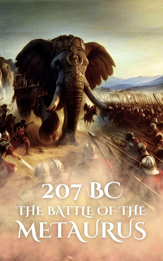 207 BC: The Battle of the Metaurus