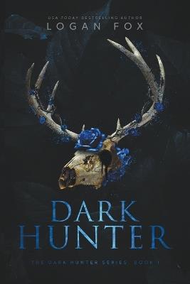 Dark Hunter - Logan Fox - cover