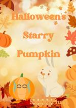 Halloween's Starry Pumpkin