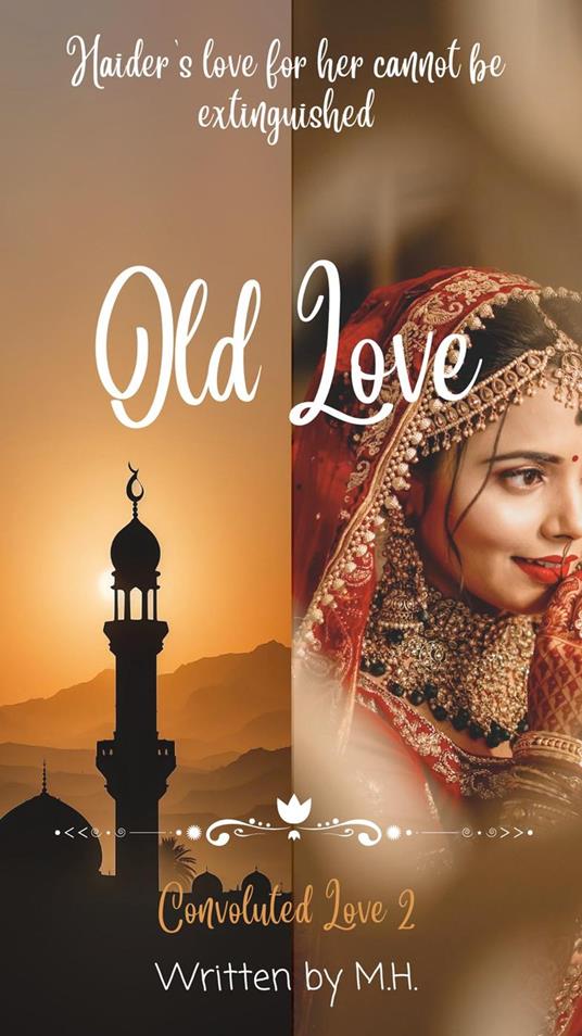 Old Love - Manisha - ebook