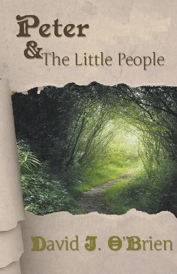 Peter and the Little People - David J O'Brien - cover