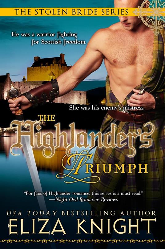 The Highlander's Triumph