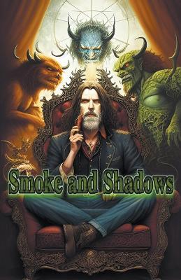Smoke and Shadows - Edward Heath - cover