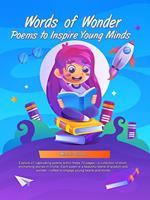 Words of Wonder: Poems to Inspire Young Minds
