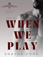 When We Play