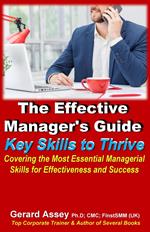The Effective Manager’s Guide: Key Skills to Thrive