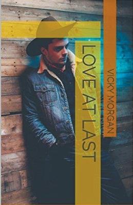 Love At Last - Vicky Morgan - cover