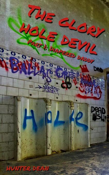 The Gloryhole Devil (Diapered Daddy)