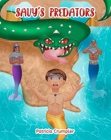 Savy's Predators - Patricia Crumpler - ebook