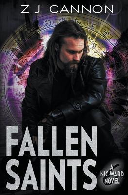 Fallen Saints - Z J Cannon - cover