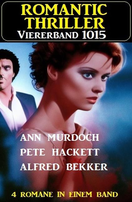 Romantic Thriller Viererband 1015