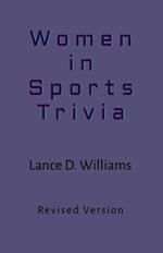 Women in Sports Trivia