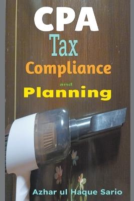 CPA Tax Compliance and Planning - Azhar Ul Haque Sario - cover