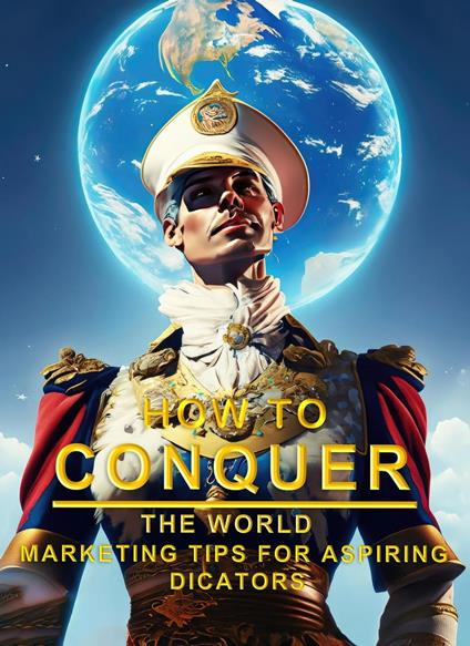 How To Conquer The World - Marketing Tips For Aspiring Dictators