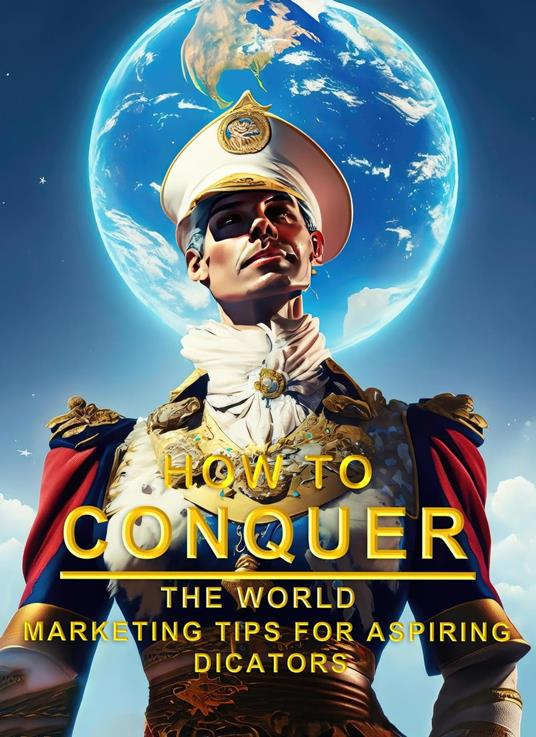 How To Conquer The World - Marketing Tips For Aspiring Dictators