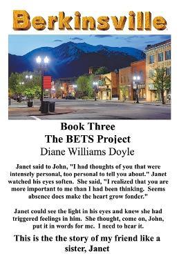 Book Three: The BETS Project - Diane Williams Doyle - cover