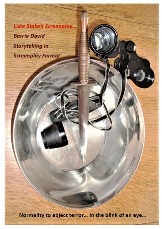 Luke Blake's Screenplay