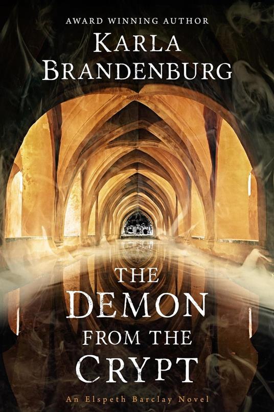 The Demon from the Crypt