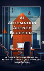 AI Automation Agency Blueprint: A Comprehensive Guide to Building a Profitable Business with Zapier