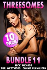 Threesomes 10-Pack : Bundle 11