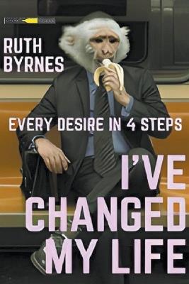 I've changed my life - Ruth Byrnes - cover