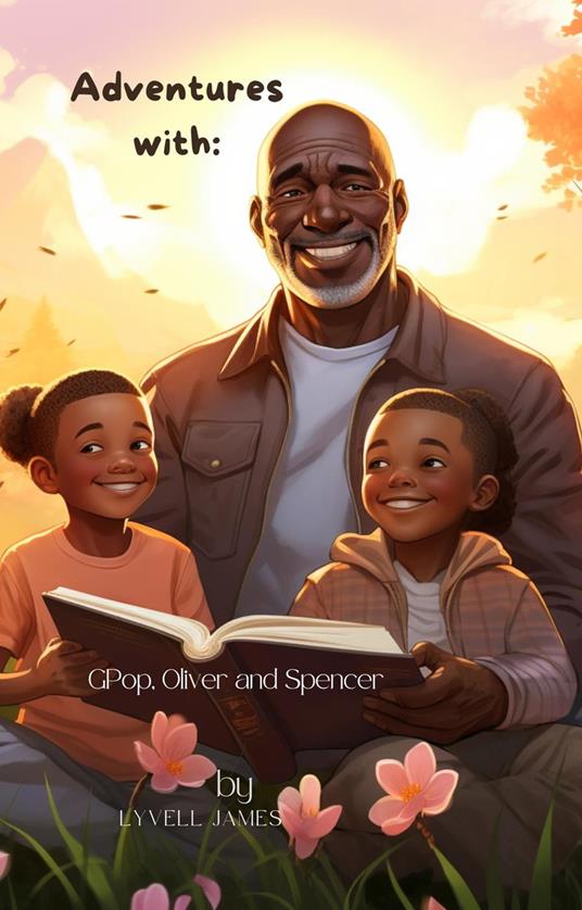 Adventures with:GPop, Oliver and Spencer - Lyvell James - ebook