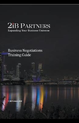 Business Negotiations - Yang Yen Thaw - cover