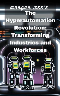 The Hyperautomation Revolution: Transforming Industries and Workforces - Morgan Lee - cover