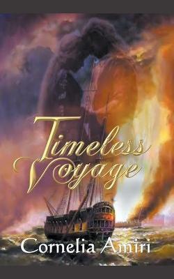 Timeless Voyage - Cornelia Amiri - cover