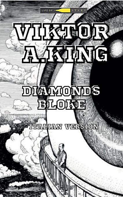 Diamonds Bloke - Viktor A. King - ebook
